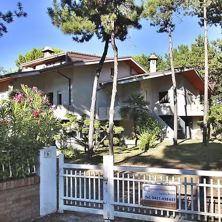 Villa Paola Lignano Sabbiadoro Exterior photo