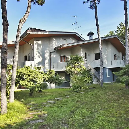 Villa Paola Lignano Sabbiadoro Exterior photo